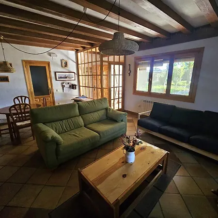 別荘 El Estanque Del Polear