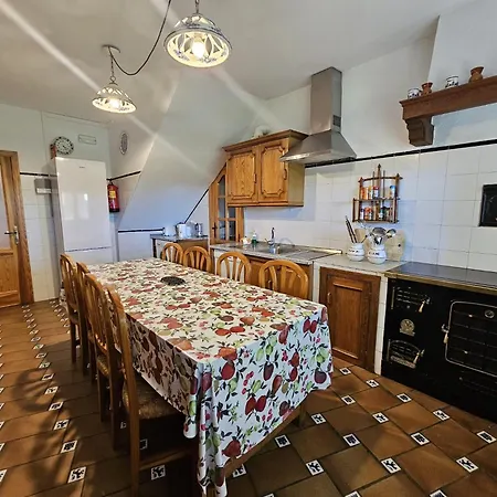 別荘 El Estanque Del Polear Valverde del Majano