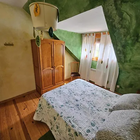 El Estanque Del Polear 別荘