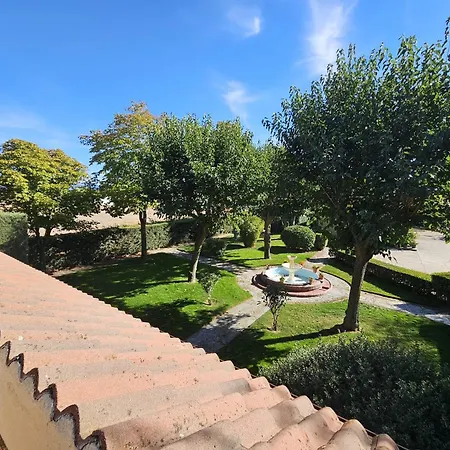 El Estanque Del Polear 別荘 Valverde del Majano