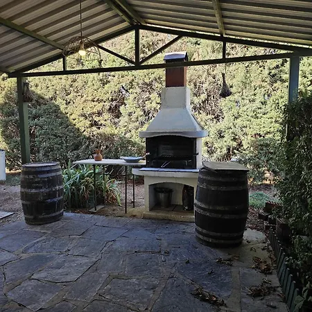 別荘 El Estanque Del Polear Valverde del Majano