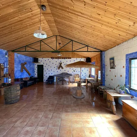 別荘 El Estanque Del Polear