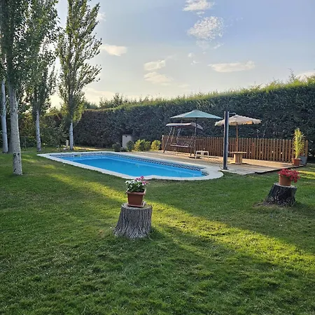 El Estanque Del Polear Valverde del Majano