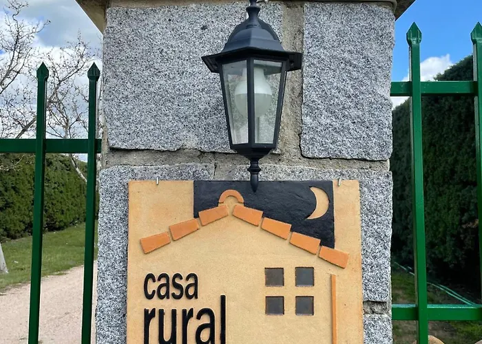 펜션 El Estanque Del Polear