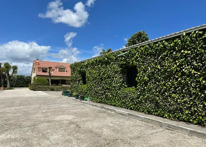 펜션 El Estanque Del Polear