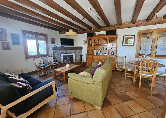 El Estanque Del Polear 펜션 *