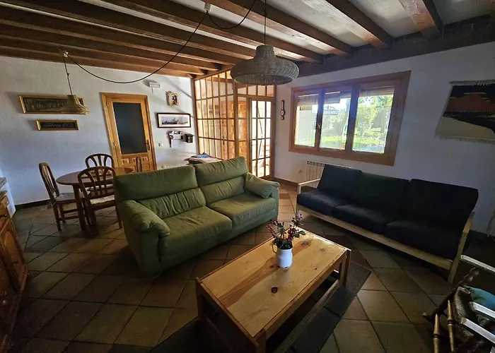 펜션 El Estanque Del Polear