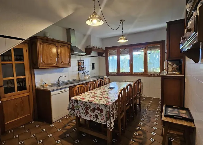 펜션 El Estanque Del Polear