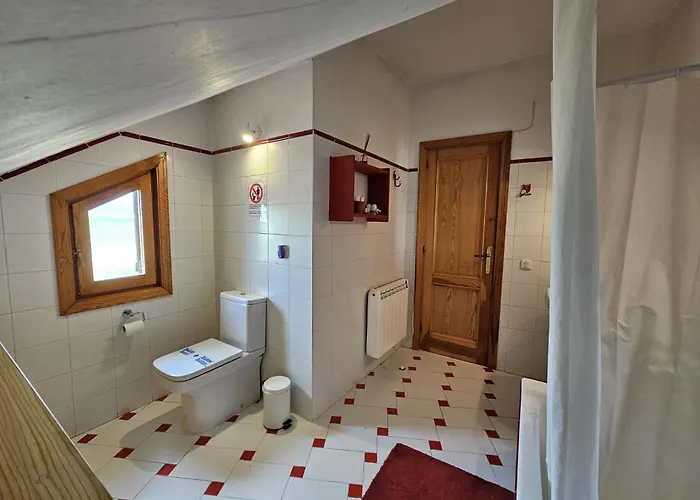 El Estanque Del Polear 발베르데델마하노