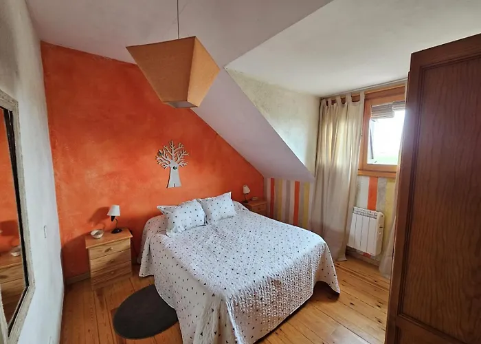 펜션 El Estanque Del Polear