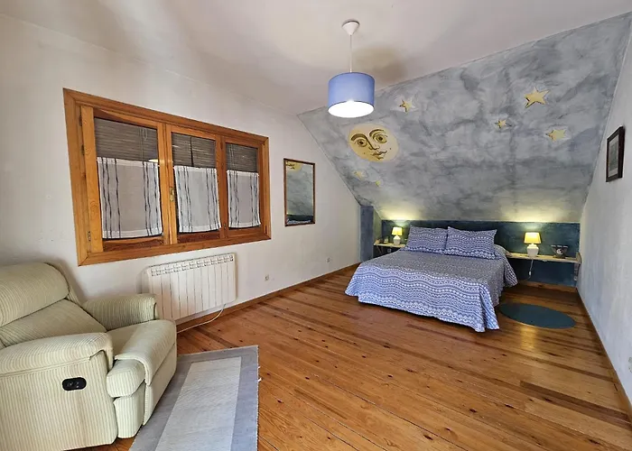 El Estanque Del Polear 펜션 발베르데델마하노