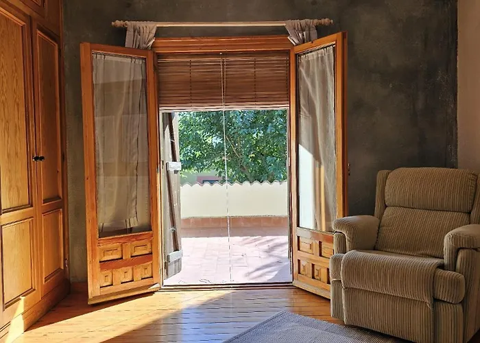 El Estanque Del Polear 펜션 *