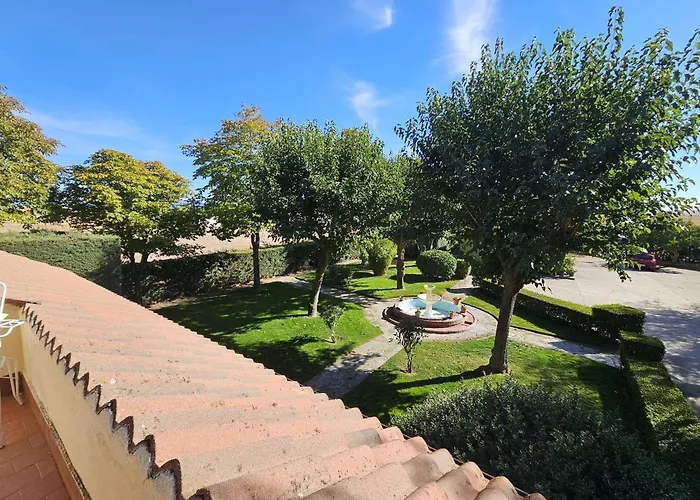 El Estanque Del Polear 펜션 발베르데델마하노