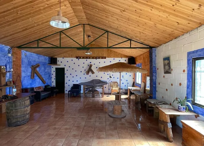 펜션 El Estanque Del Polear