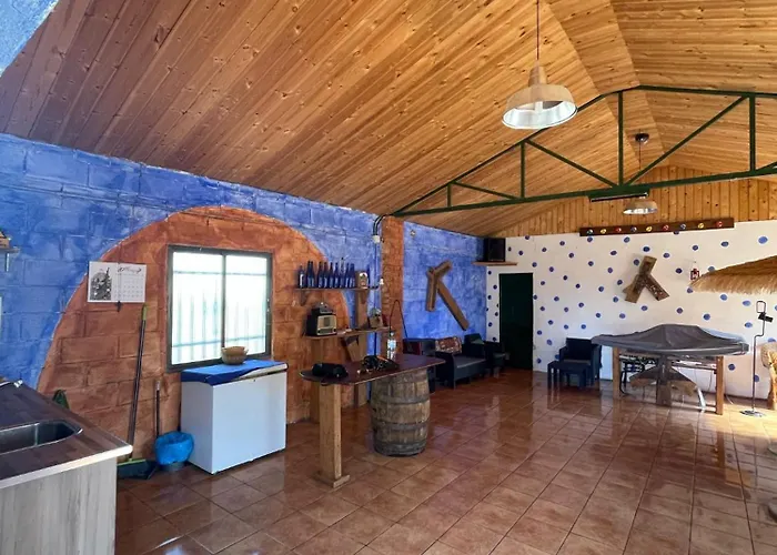 El Estanque Del Polear * 발베르데델마하노