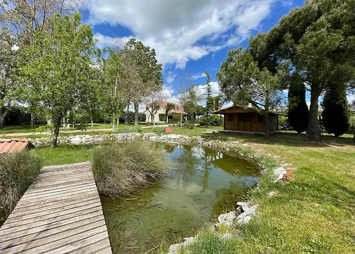 El Estanque Del Polear *